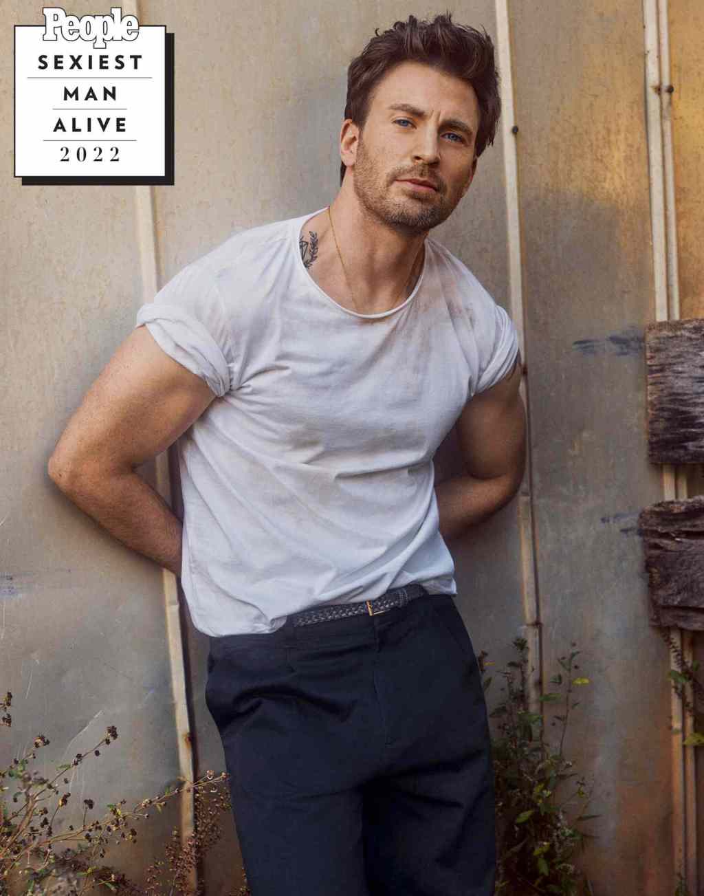 Why Chris Evans Is No Longer My Celebrity Book Boyfriend: Thoughts on Society, Race & Relationships